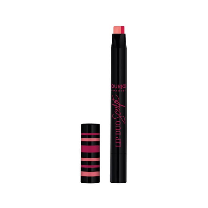 Bourgeois | rouge à lèvres duo grenad