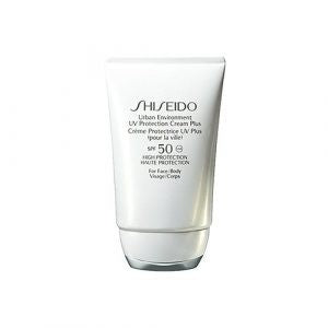 SHISEIDO  - Ecran solaire visage urbain environment