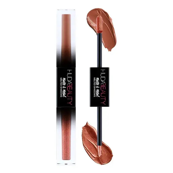 Huda beauty |Fards à Faupières liquide Metal 4 ml