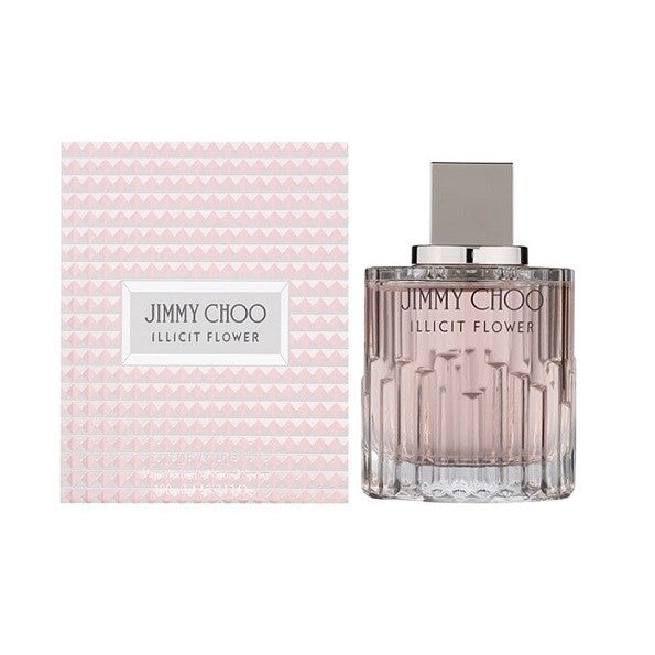 Eau de parfum femme JIMMY CHOO -Flower illicite EDP 40 ml
