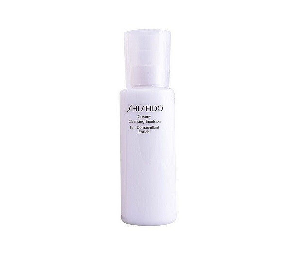 SHISEIDO -Lait démaquillant visage essentiel 200 ml