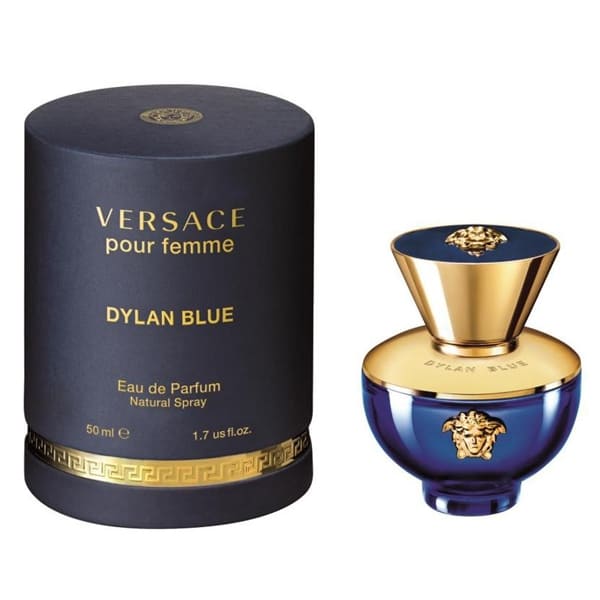Versace Dylan Blue | Eau de parfum 50 ml