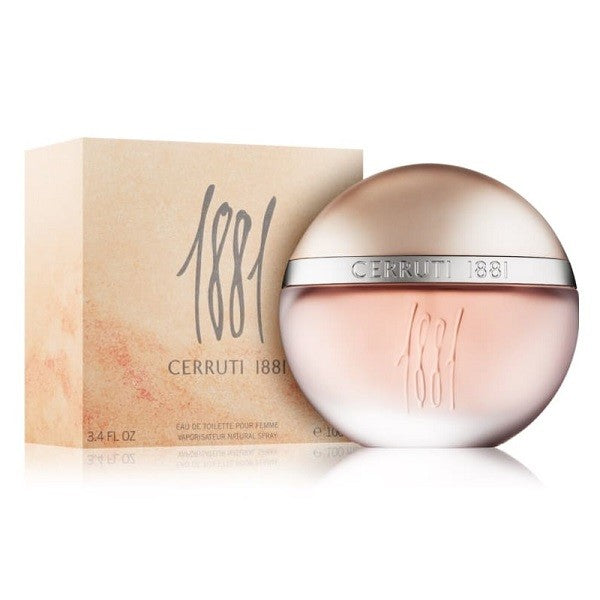 Eau de Toilette femme -Cerruti 1881 EDP 50ml
