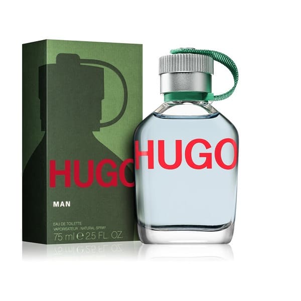 Huda Boss Men |Eau de Toilette homme 75 ml