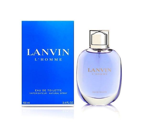 Eau de Toilette homme- LANVIN EDP 100ml