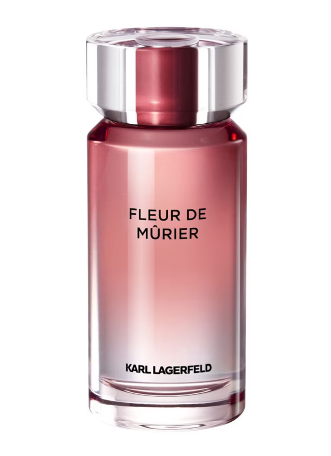 Eau de parfum femme fleur de Mûrier -Karl Lagerfeld  EDP 100ml