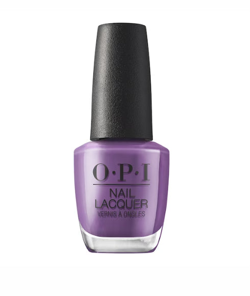 Vernis  à ongles- OPI violet