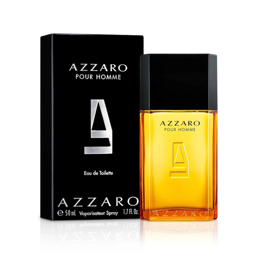 AZZARRO | Eau de Toilette Homme 50 ml