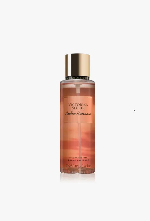 Brume parfumée- VICTORIA secret amber romance 250 ml