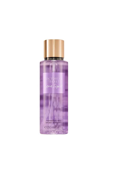 Brume parfumée-Victoria secret love spell 250 ml